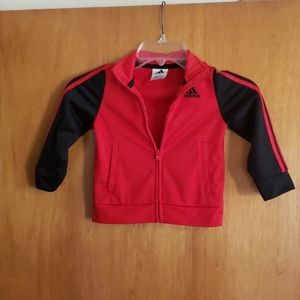 Adidas kids jacket